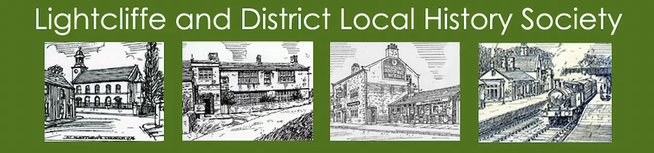 Lightcliffe and District Local History Society