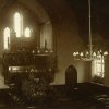 Methodist Church interior 1940s?