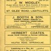 Hipperholme Methodist Church Yearbook 1938-39